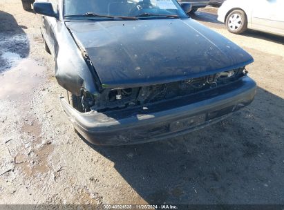 Lot #3037541480 1993 MAZDA PROTEGE LX