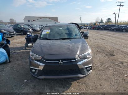 Lot #3056068995 2018 MITSUBISHI OUTLANDER SPORT 2.0 LE