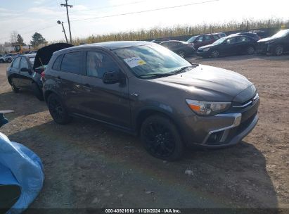 Lot #3056068995 2018 MITSUBISHI OUTLANDER SPORT 2.0 LE