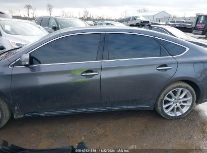 Lot #3035070201 2014 TOYOTA AVALON LIMITED