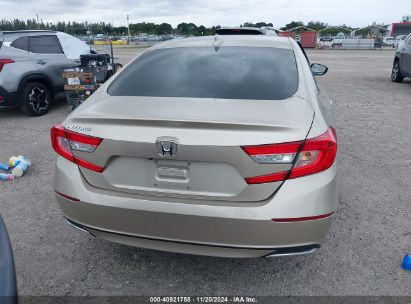 Lot #3035070205 2018 HONDA ACCORD LX