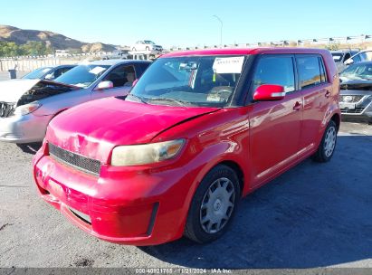 Lot #3050074470 2009 SCION XB BASE (RETAIL ORDERS ONLY) (A4)