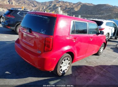 Lot #3050074470 2009 SCION XB BASE (RETAIL ORDERS ONLY) (A4)