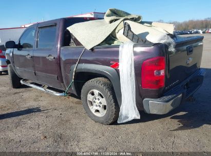 Lot #3005343746 2008 CHEVROLET SILVERADO 1500 LT1