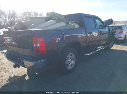 Lot #3005343746 2008 CHEVROLET SILVERADO 1500 LT1