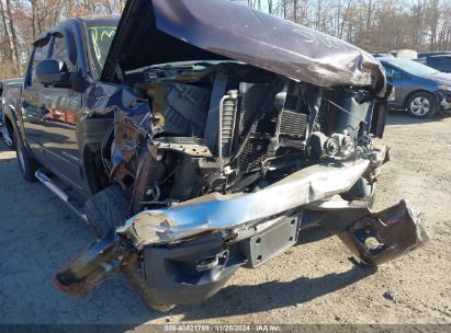 Lot #3005343746 2008 CHEVROLET SILVERADO 1500 LT1