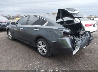 Lot #3034472531 2013 NISSAN ALTIMA 2.5 SL