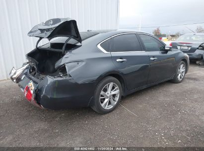 Lot #3034472531 2013 NISSAN ALTIMA 2.5 SL