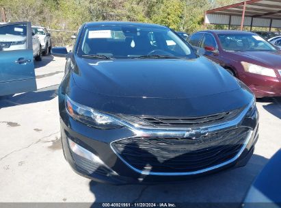 Lot #2992828500 2021 CHEVROLET MALIBU FWD RS