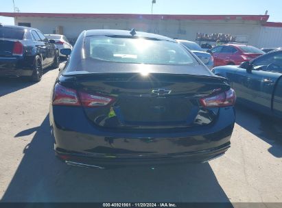 Lot #2992828500 2021 CHEVROLET MALIBU FWD RS