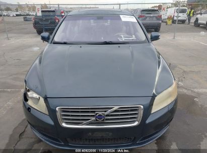 Lot #3051090103 2009 VOLVO S80 3.2