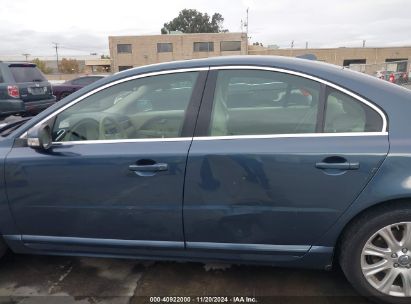 Lot #3051090103 2009 VOLVO S80 3.2