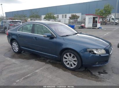 Lot #3051090103 2009 VOLVO S80 3.2