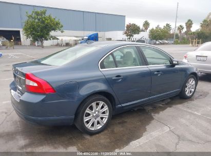 Lot #3051090103 2009 VOLVO S80 3.2