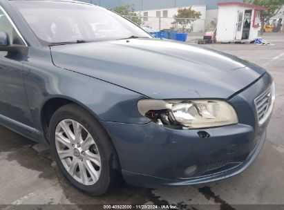 Lot #3051090103 2009 VOLVO S80 3.2