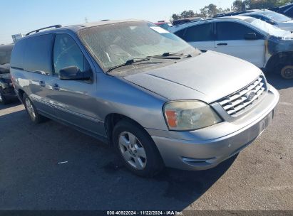 Lot #3034472532 2004 FORD FREESTAR SES