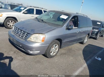 Lot #3034472532 2004 FORD FREESTAR SES