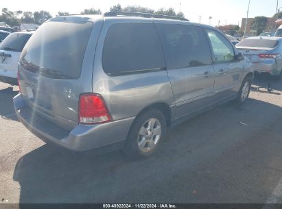 Lot #3034472532 2004 FORD FREESTAR SES