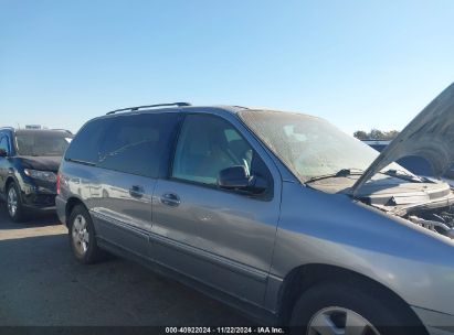 Lot #3034472532 2004 FORD FREESTAR SES