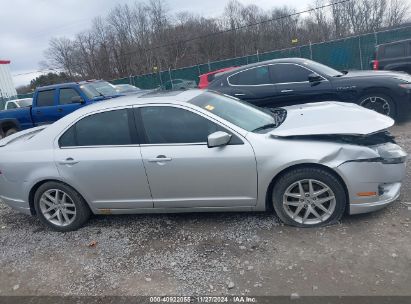 Lot #3035070180 2012 FORD FUSION SEL