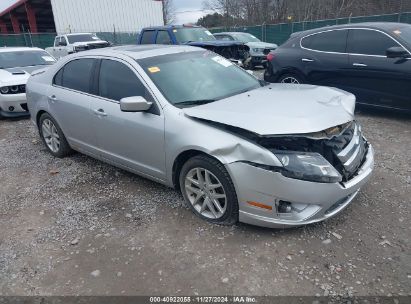 Lot #3035070180 2012 FORD FUSION SEL