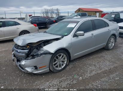 Lot #3035070180 2012 FORD FUSION SEL