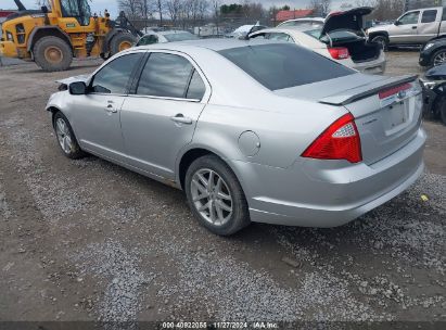 Lot #3035070180 2012 FORD FUSION SEL