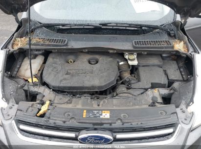 Lot #3034472533 2014 FORD ESCAPE TITANIUM