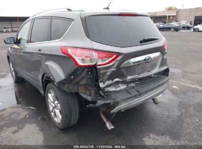 Lot #3034472533 2014 FORD ESCAPE TITANIUM