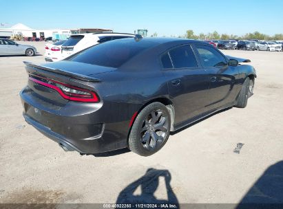 Lot #3035081905 2019 DODGE CHARGER GT RWD