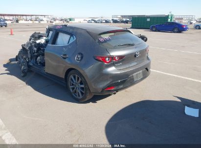 Lot #3053066565 2023 MAZDA MAZDA3 2.5 S PREFERRED