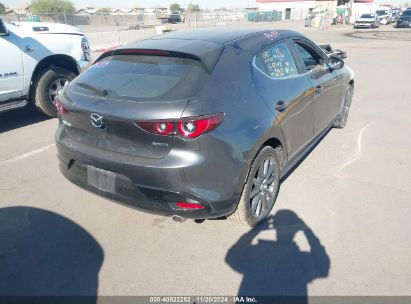 Lot #3053066565 2023 MAZDA MAZDA3 2.5 S PREFERRED