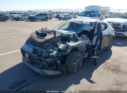 Lot #3053066565 2023 MAZDA MAZDA3 2.5 S PREFERRED