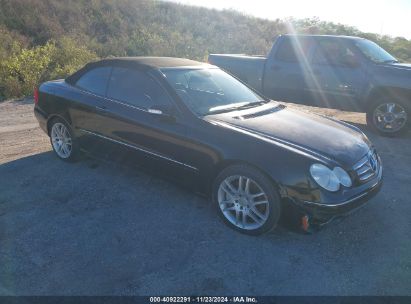 Lot #3037541458 2008 MERCEDES-BENZ CLK 350