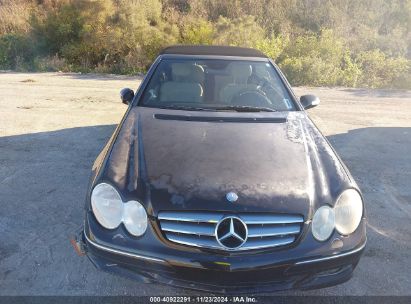 Lot #3037541458 2008 MERCEDES-BENZ CLK 350