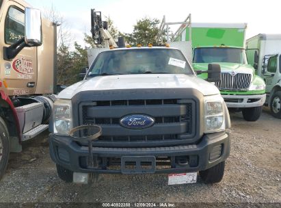 Lot #3037529659 2014 FORD F-550 CHASSIS XL