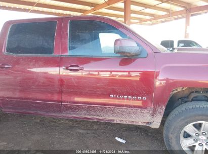 Lot #3053066562 2016 CHEVROLET SILVERADO 1500 1LT