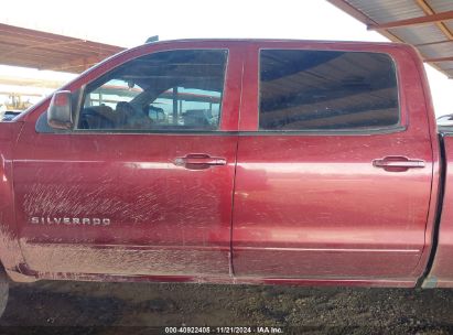 Lot #3053066562 2016 CHEVROLET SILVERADO 1500 1LT