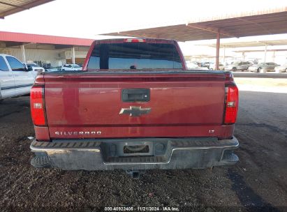 Lot #3053066562 2016 CHEVROLET SILVERADO 1500 1LT