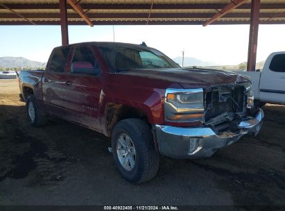 Lot #3053066562 2016 CHEVROLET SILVERADO 1500 1LT