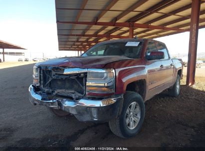 Lot #3053066562 2016 CHEVROLET SILVERADO 1500 1LT