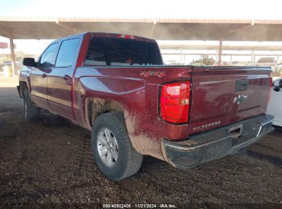 Lot #3053066562 2016 CHEVROLET SILVERADO 1500 1LT