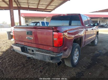 Lot #3053066562 2016 CHEVROLET SILVERADO 1500 1LT