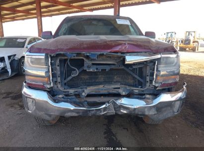 Lot #3053066562 2016 CHEVROLET SILVERADO 1500 1LT