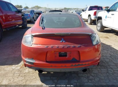 Lot #2995287292 2012 MITSUBISHI ECLIPSE GS/GS SPORT/SE