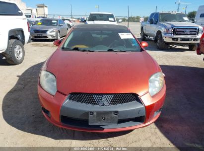 Lot #2995287292 2012 MITSUBISHI ECLIPSE GS/GS SPORT/SE