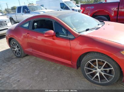 Lot #2995287292 2012 MITSUBISHI ECLIPSE GS/GS SPORT/SE