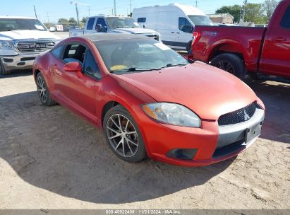 Lot #2995287292 2012 MITSUBISHI ECLIPSE GS/GS SPORT/SE