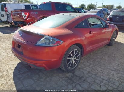 Lot #2995287292 2012 MITSUBISHI ECLIPSE GS/GS SPORT/SE