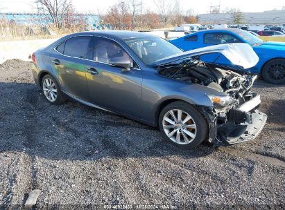 Lot #3037541454 2015 LEXUS IS 250